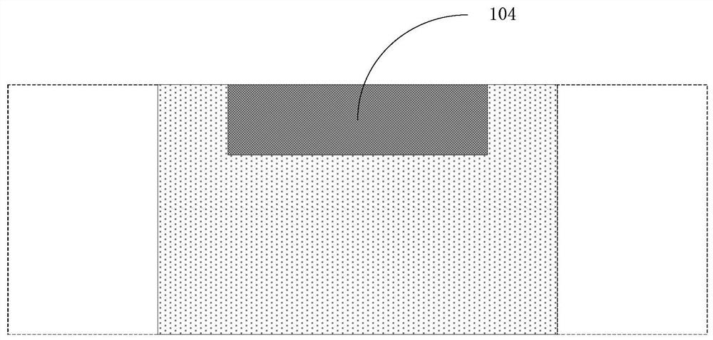 A kind of preparation method of chip