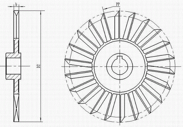 machine tool cooling pump