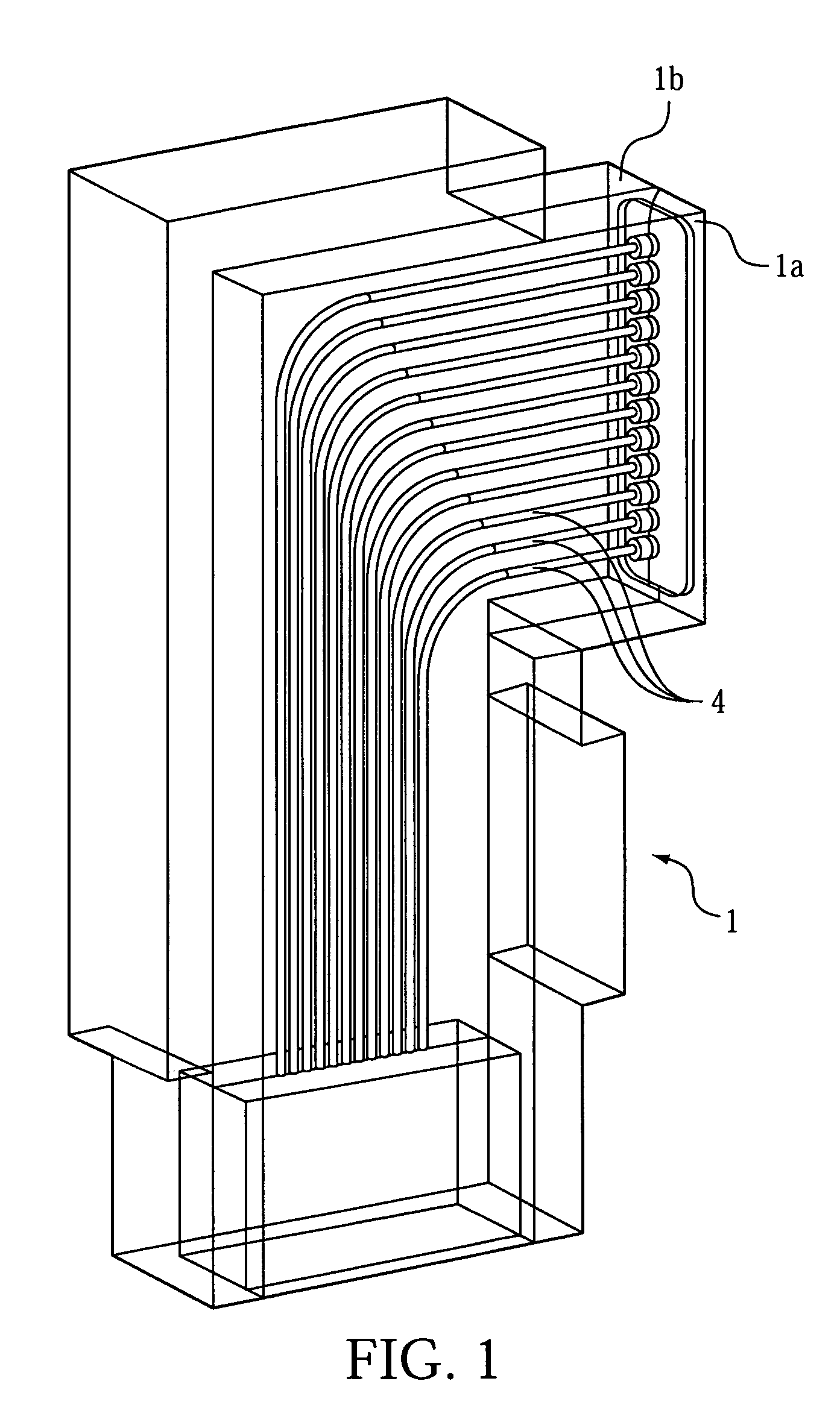 Plug-in connector between a circuit board and a back plane