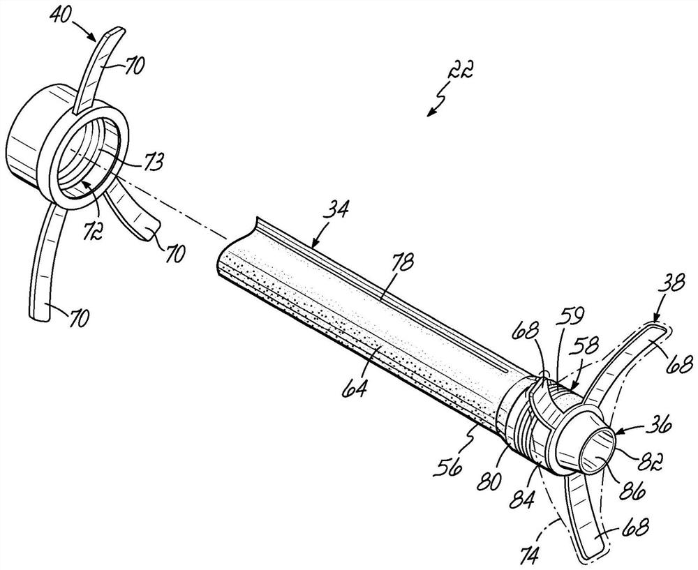 Inflow Cannula and Flow Assist Systems