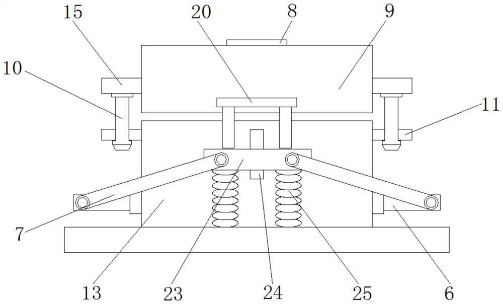 Step-by-step demolding mold