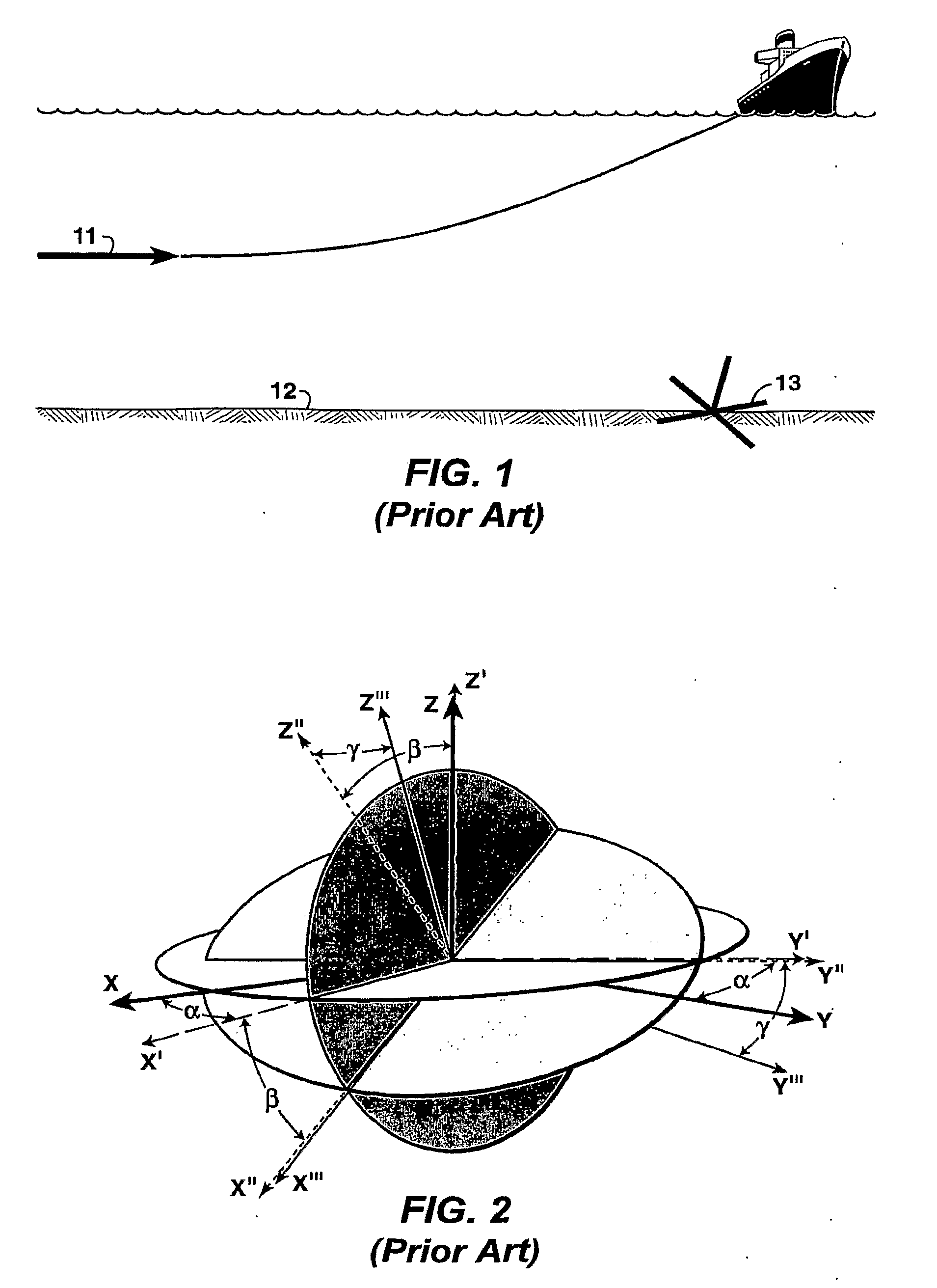 Determining Orientation For Seafloor Electromagnetic Receivers