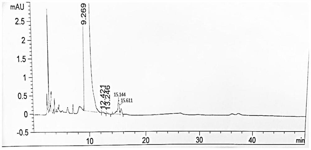 One-step preparation of racemic ketoisoleucine calcium