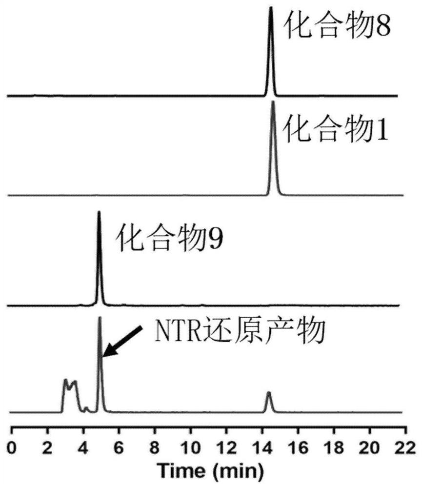 Radioactive &lt; 18 &gt; F labeled compound and application thereof