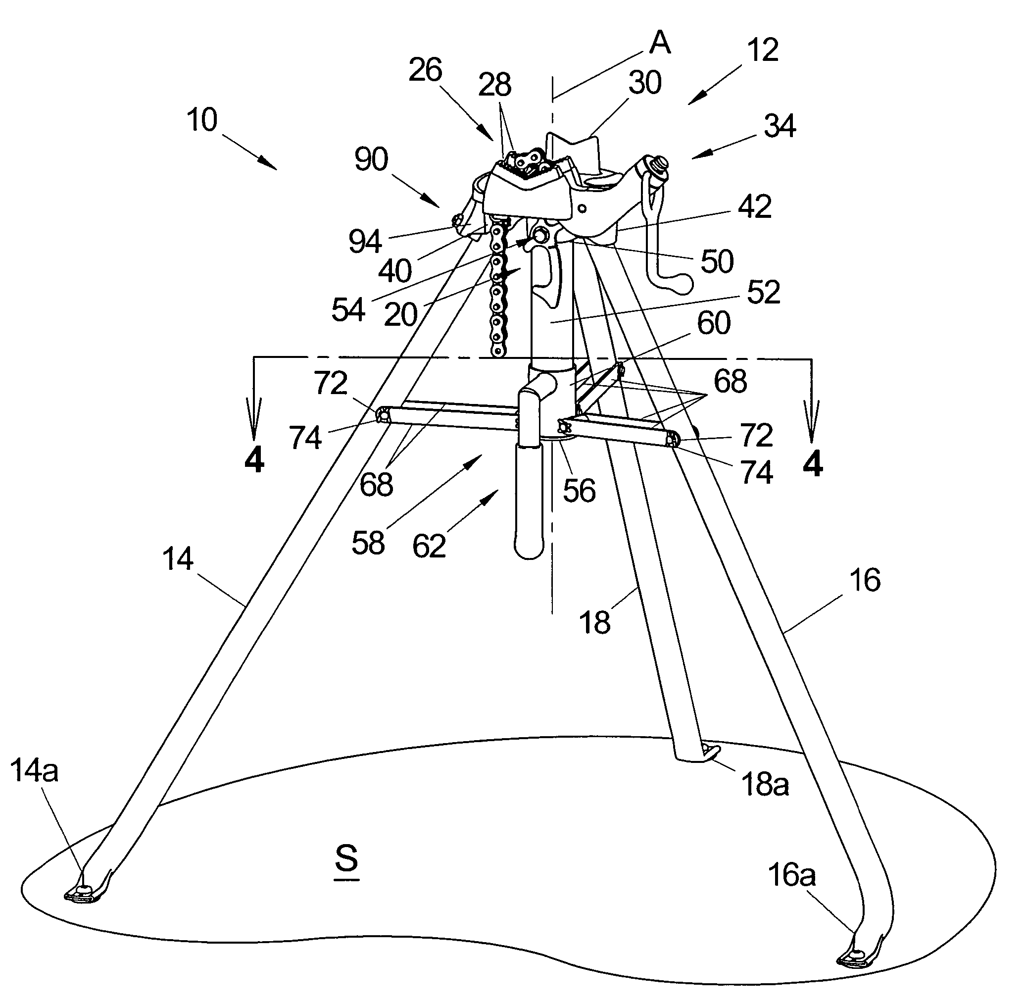 Work stand