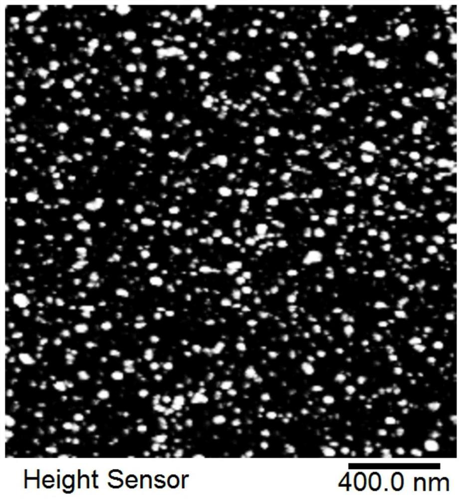 A wet heat treatment process for obtaining starch nanocrystals from raw starch