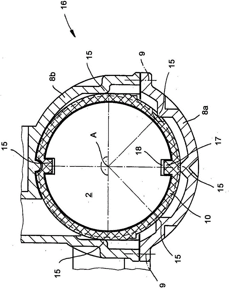 Actuating units for automotive applications