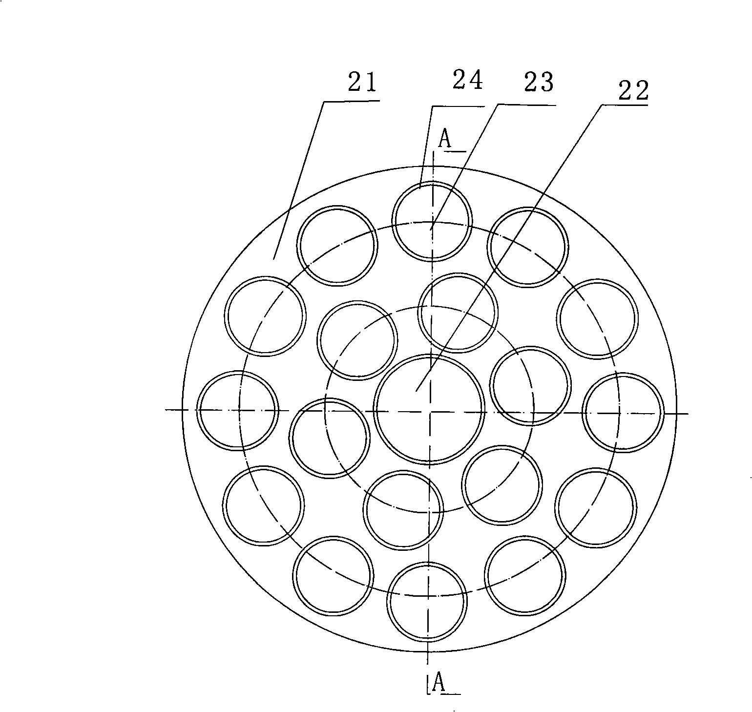 Process and equipment for producing graphite dust