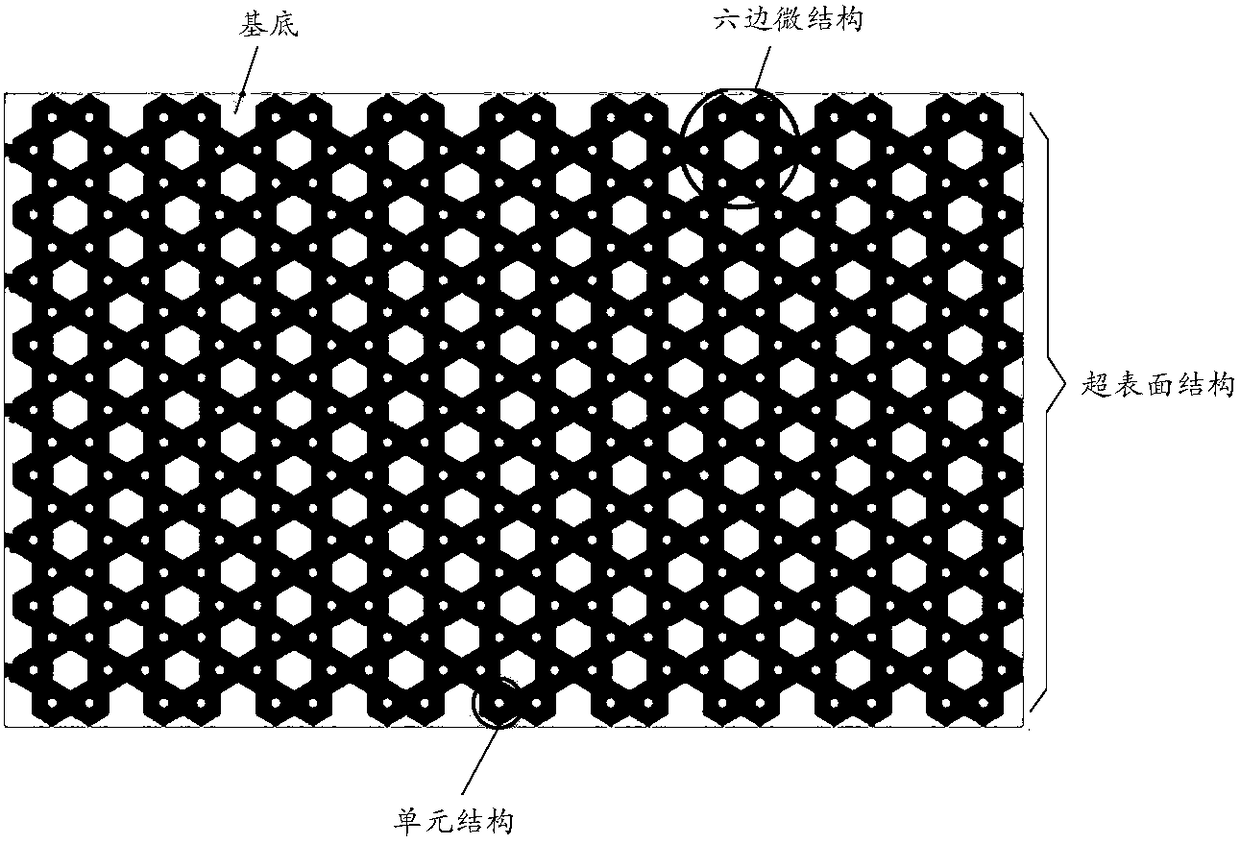 Wireless energy transmission method and structure