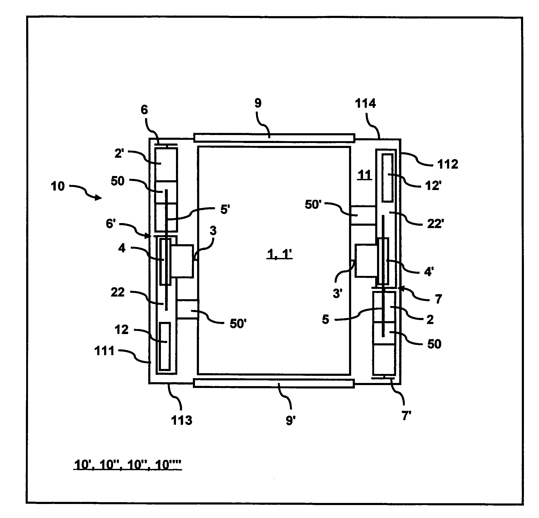 Elevator installation, a method of operating this elevator installation, and method of modernizing an elevator installation