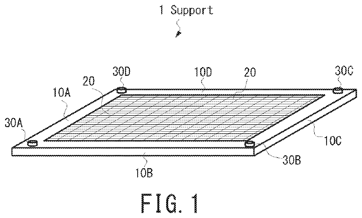 Manufacturing method and device for three-dimensional engineered tissue