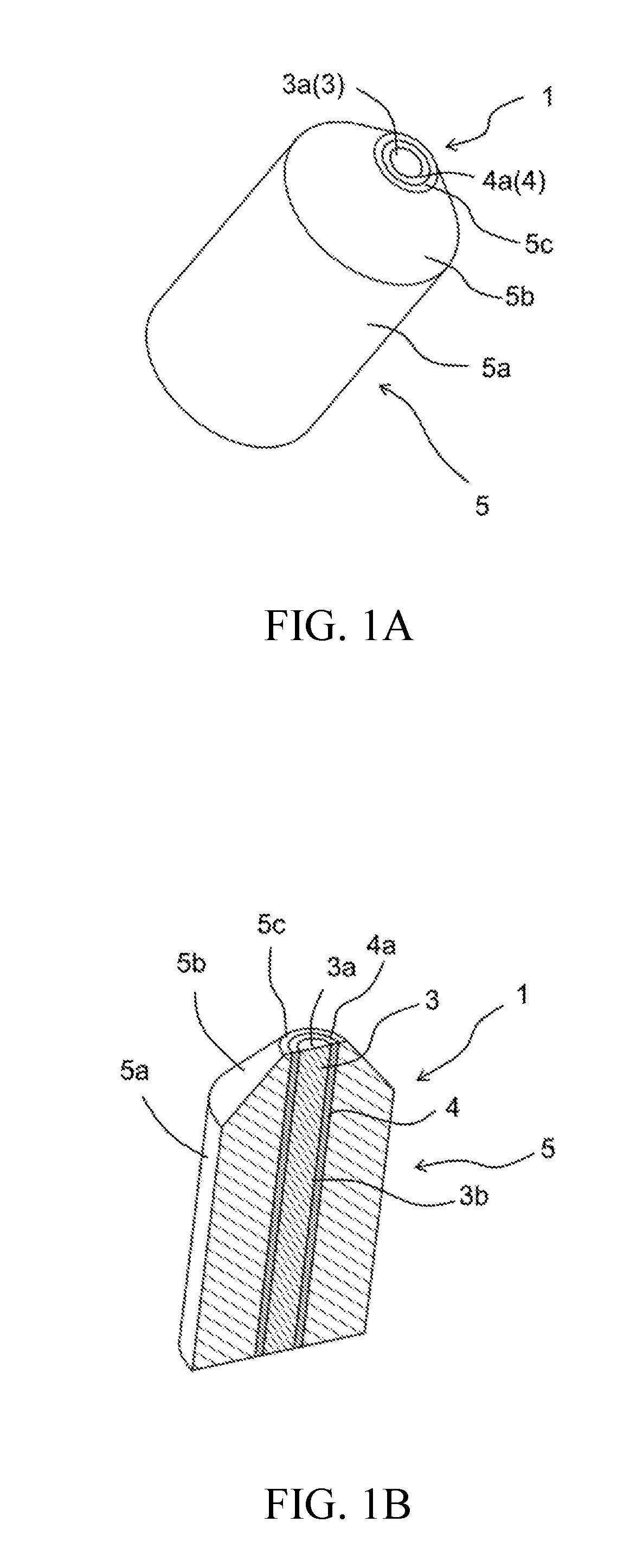 Electron source and production method therefor