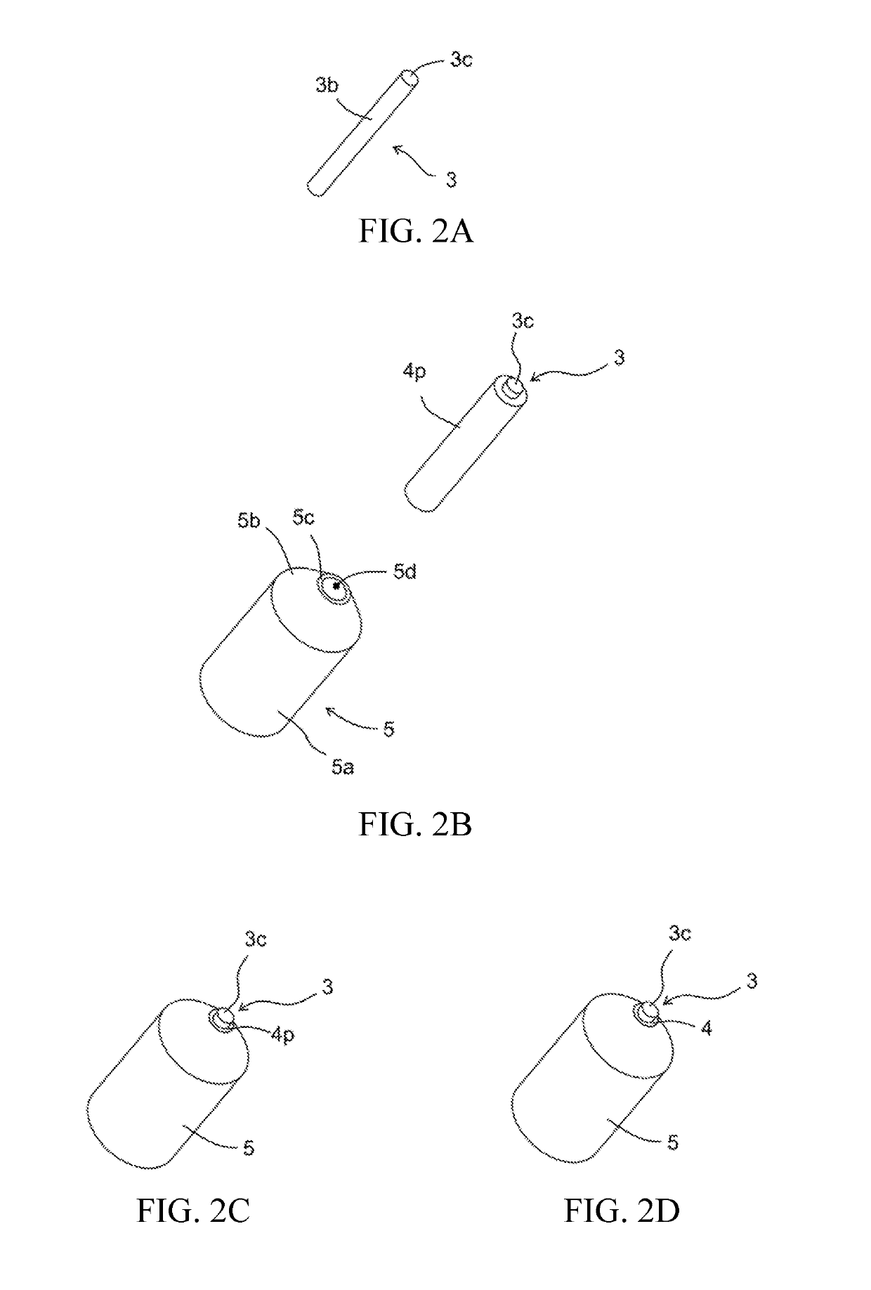 Electron source and production method therefor