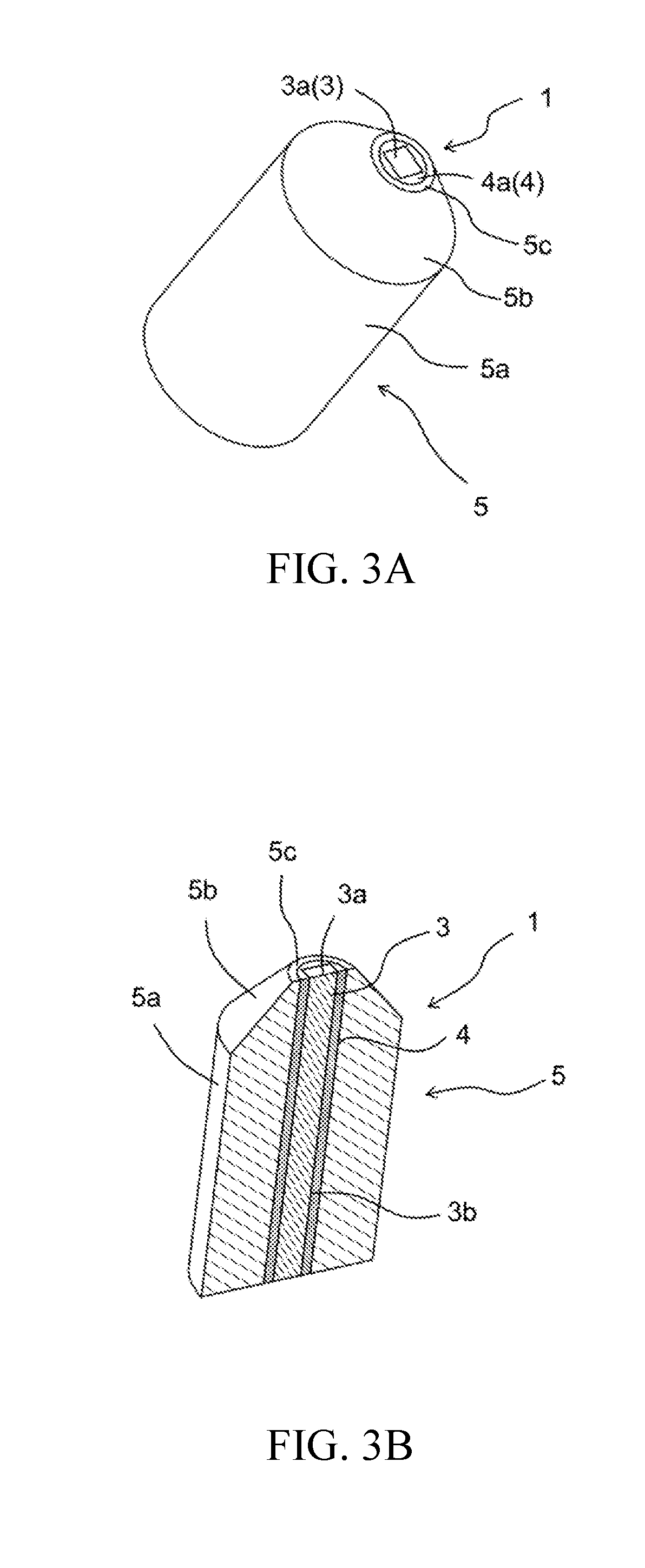 Electron source and production method therefor