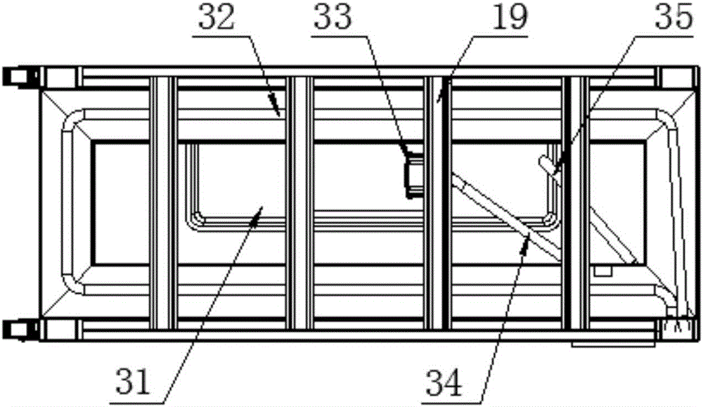 Indoor planting system with controllable water supply