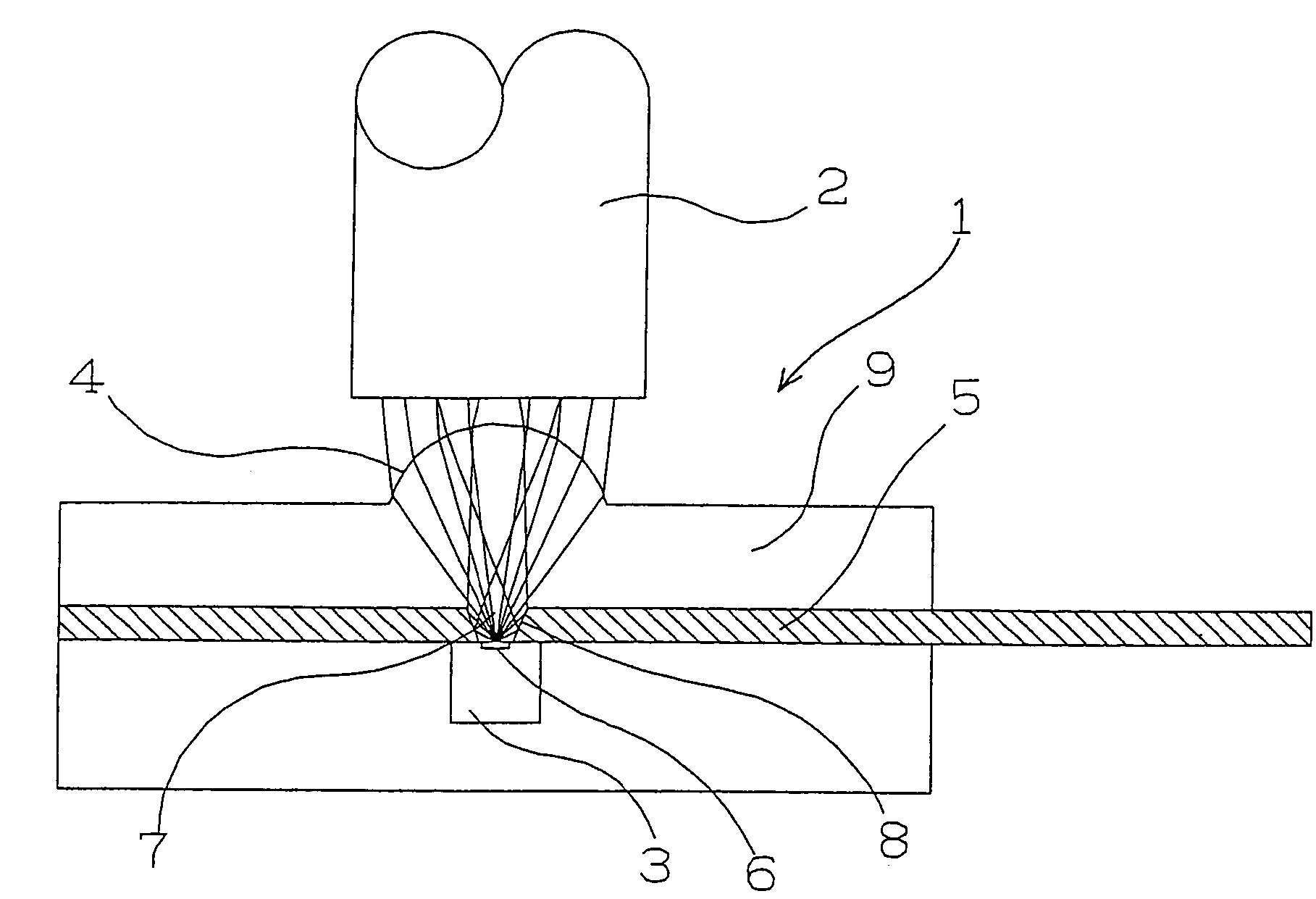 Optical transmitter