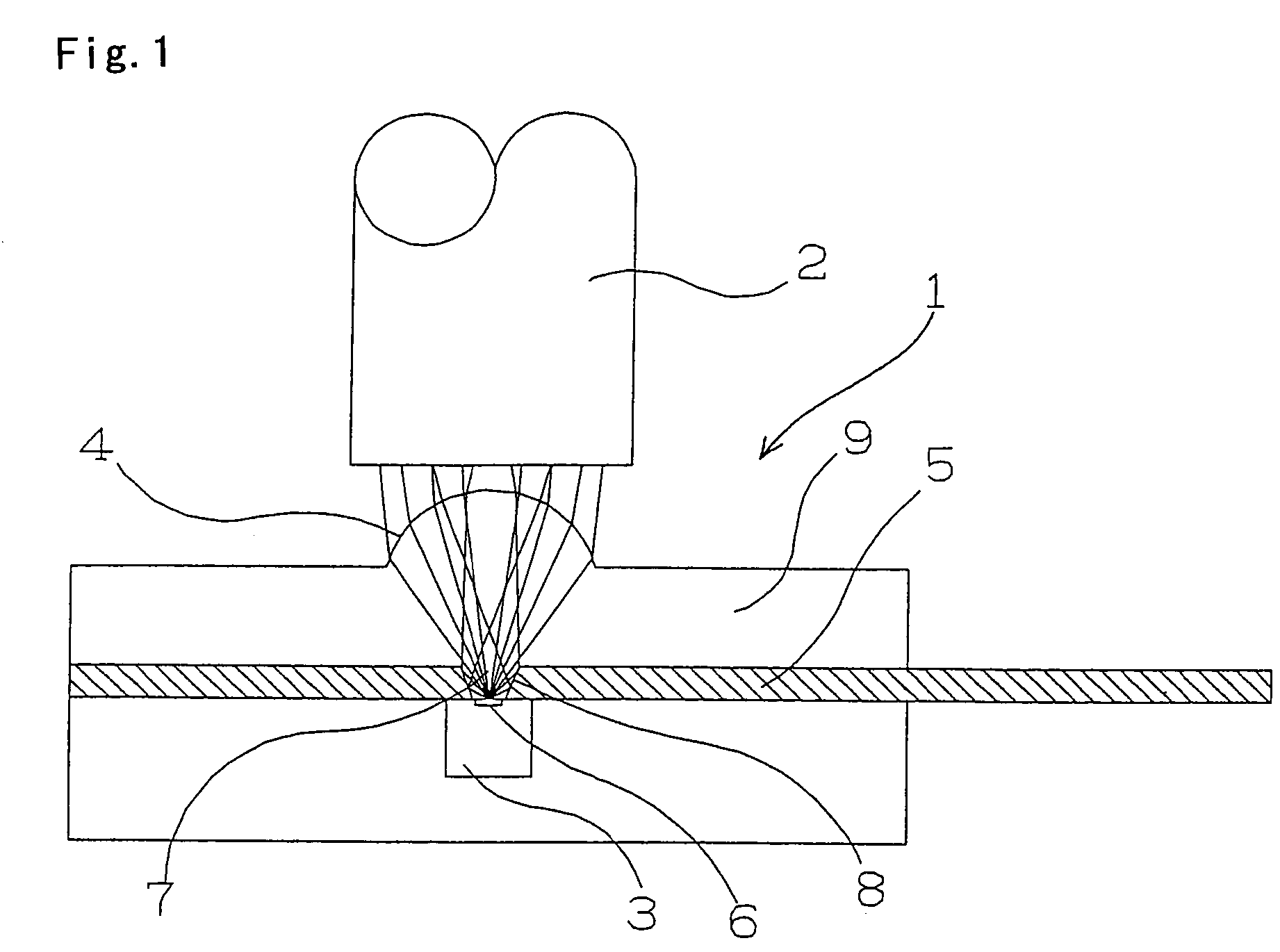 Optical transmitter