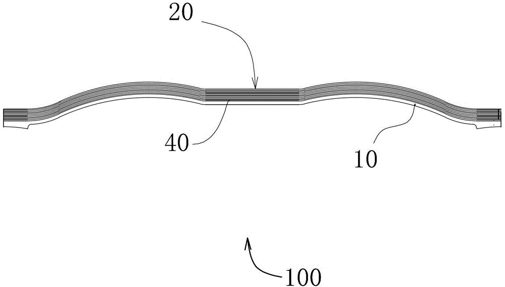 High pressure resistant composite diaphragm for high pressure diaphragm pump