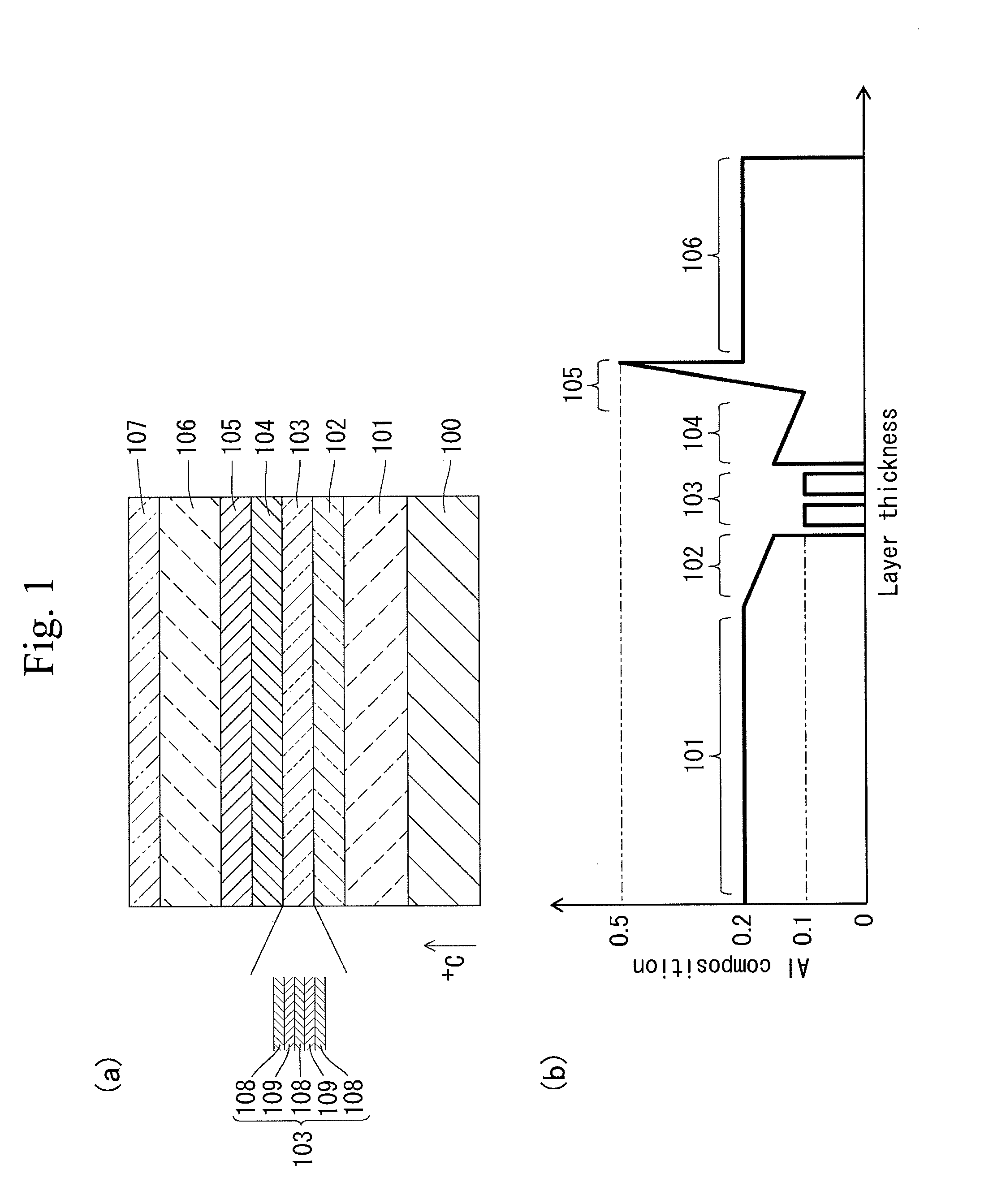 Nitride semiconductor light-emitting device