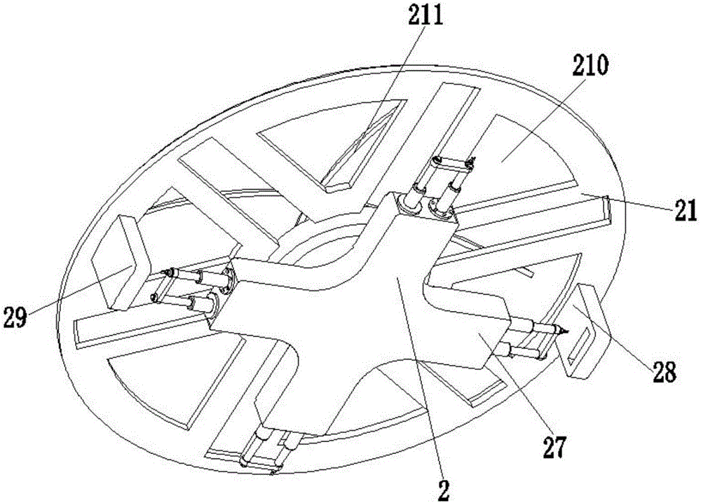 Novel multi-rotor unmanned aerial vehicle