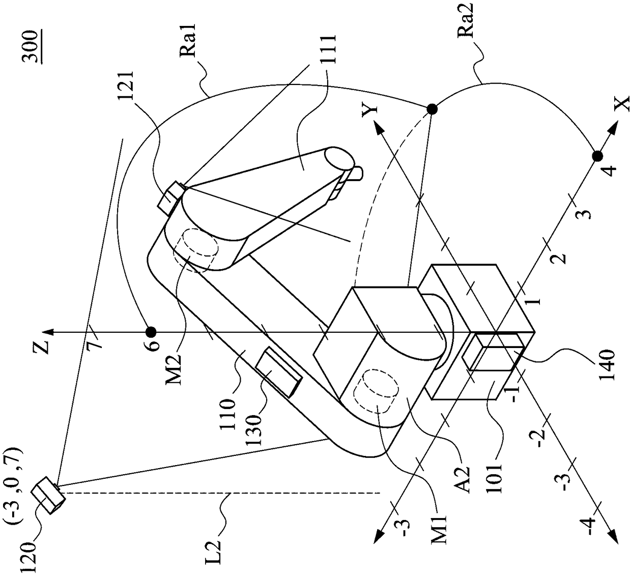 Anti-collision system and anti-collision method