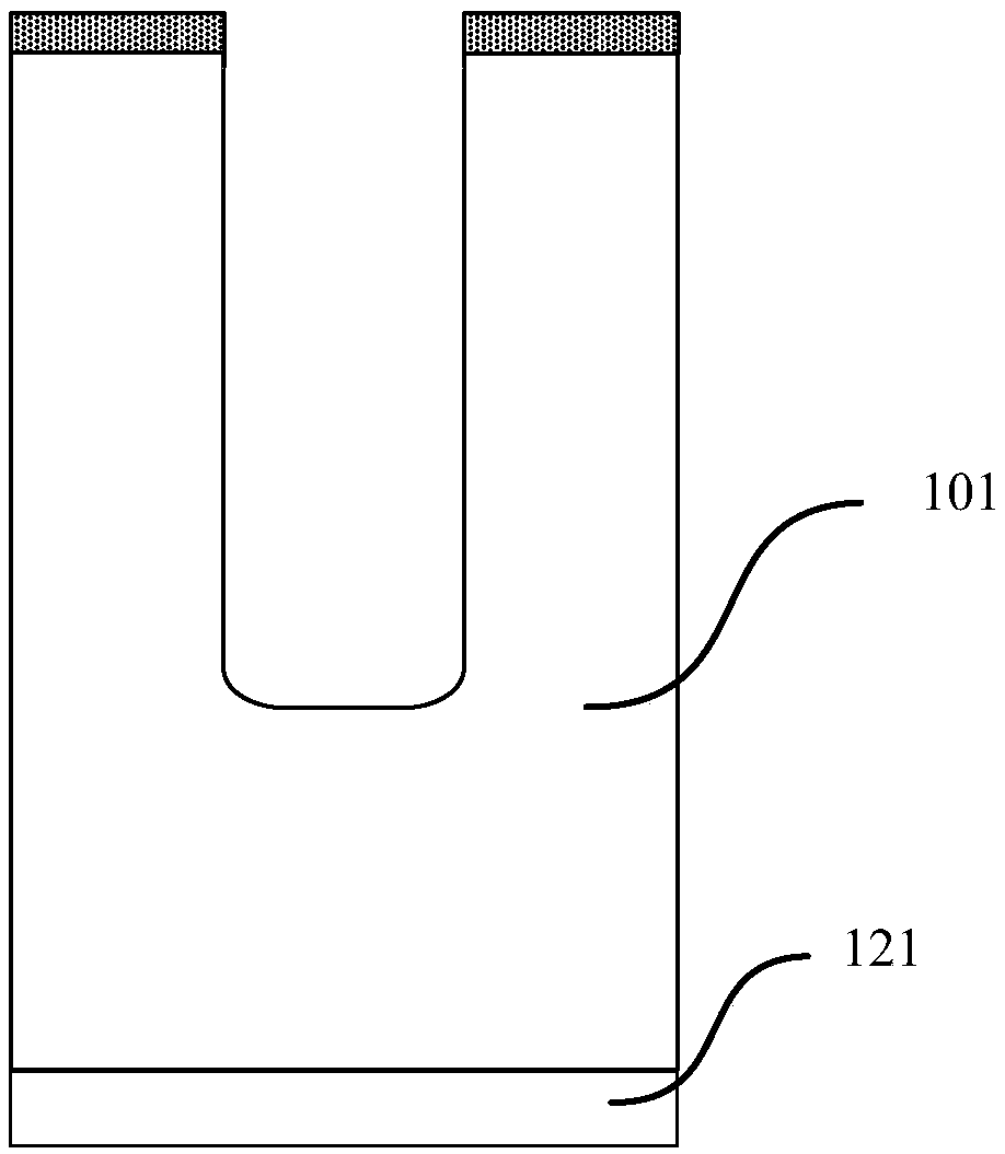 Method for manufacturing trench MOSFET