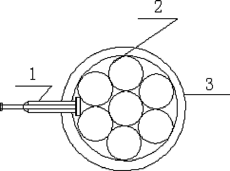 Flow equalizer