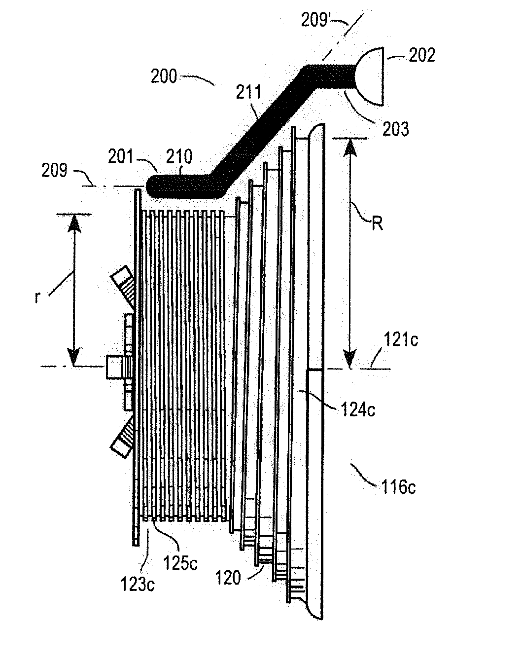 Cable Tension Monitor