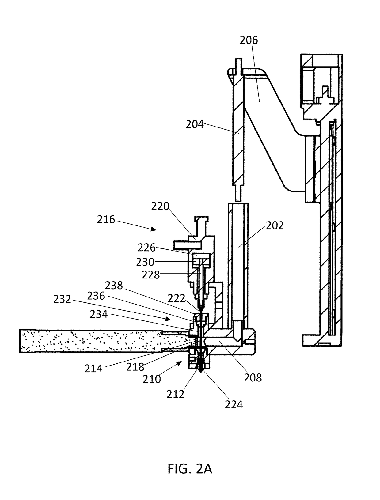 Precision pharmaceutical 3D printing device