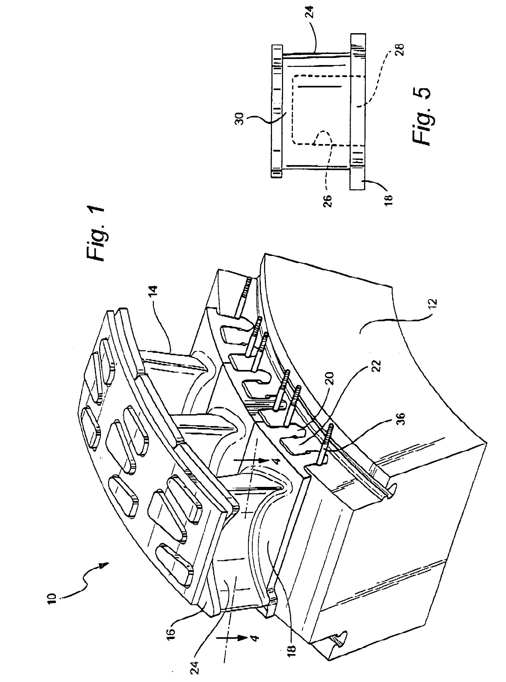 Reduced weight control stage for a high temperature steam turbine
