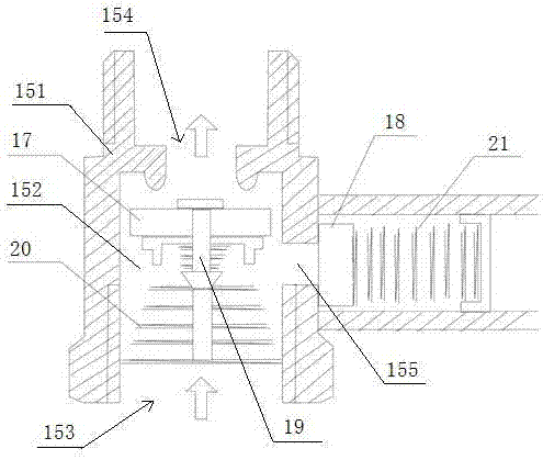 Instant-starting instant-heating device for water heater and control method for instant-starting instant-heating device