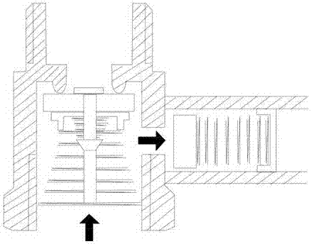 Instant-starting instant-heating device for water heater and control method for instant-starting instant-heating device