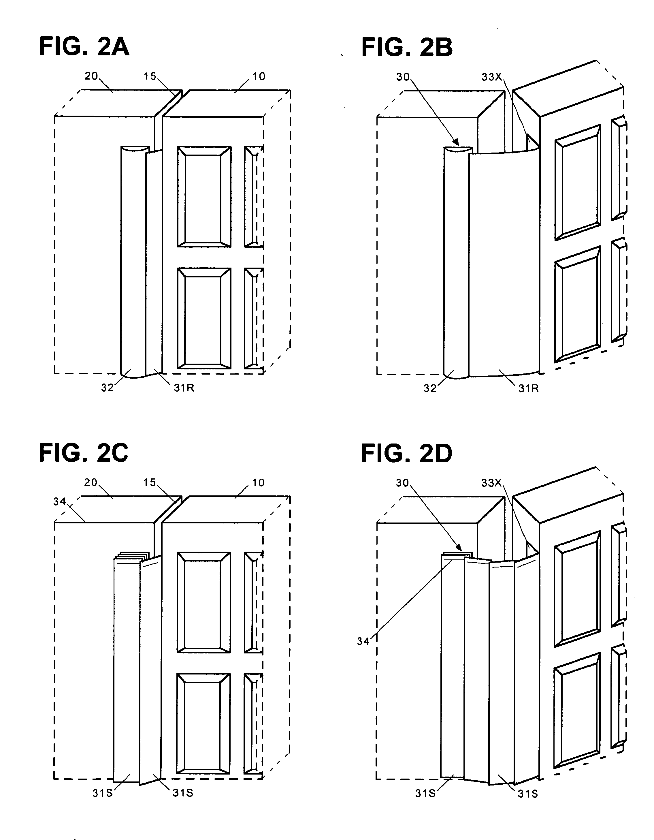 Door safety systems and methods