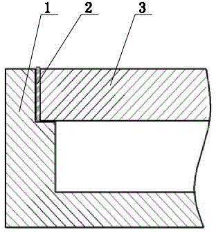 Sealing method for laser filler welding of hybrid integrated circuit package