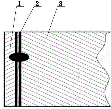 Sealing method for laser filler welding of hybrid integrated circuit package