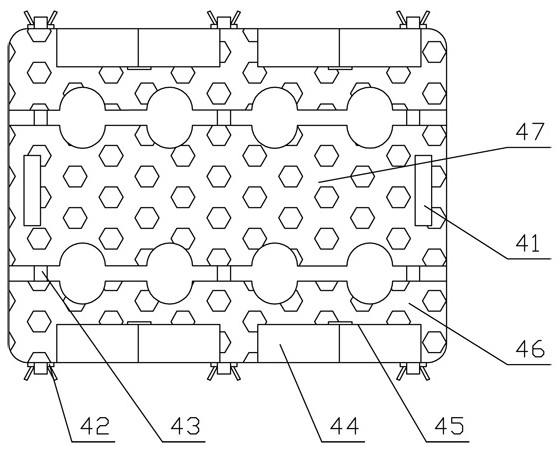 Endotracheal tube cleaning device and method for disinfection supply center