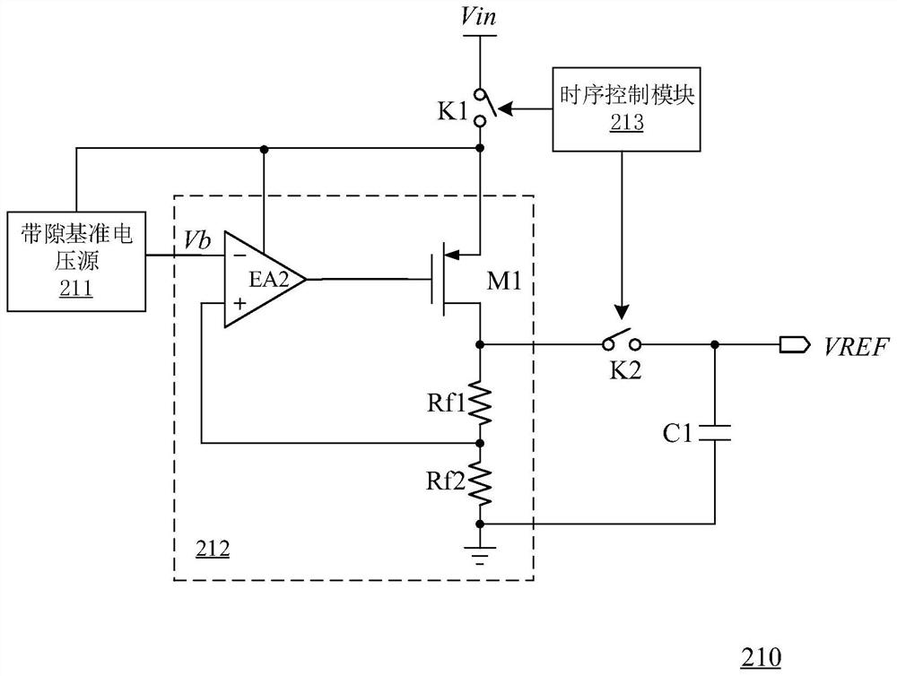 Switching converter and control circuit thereof