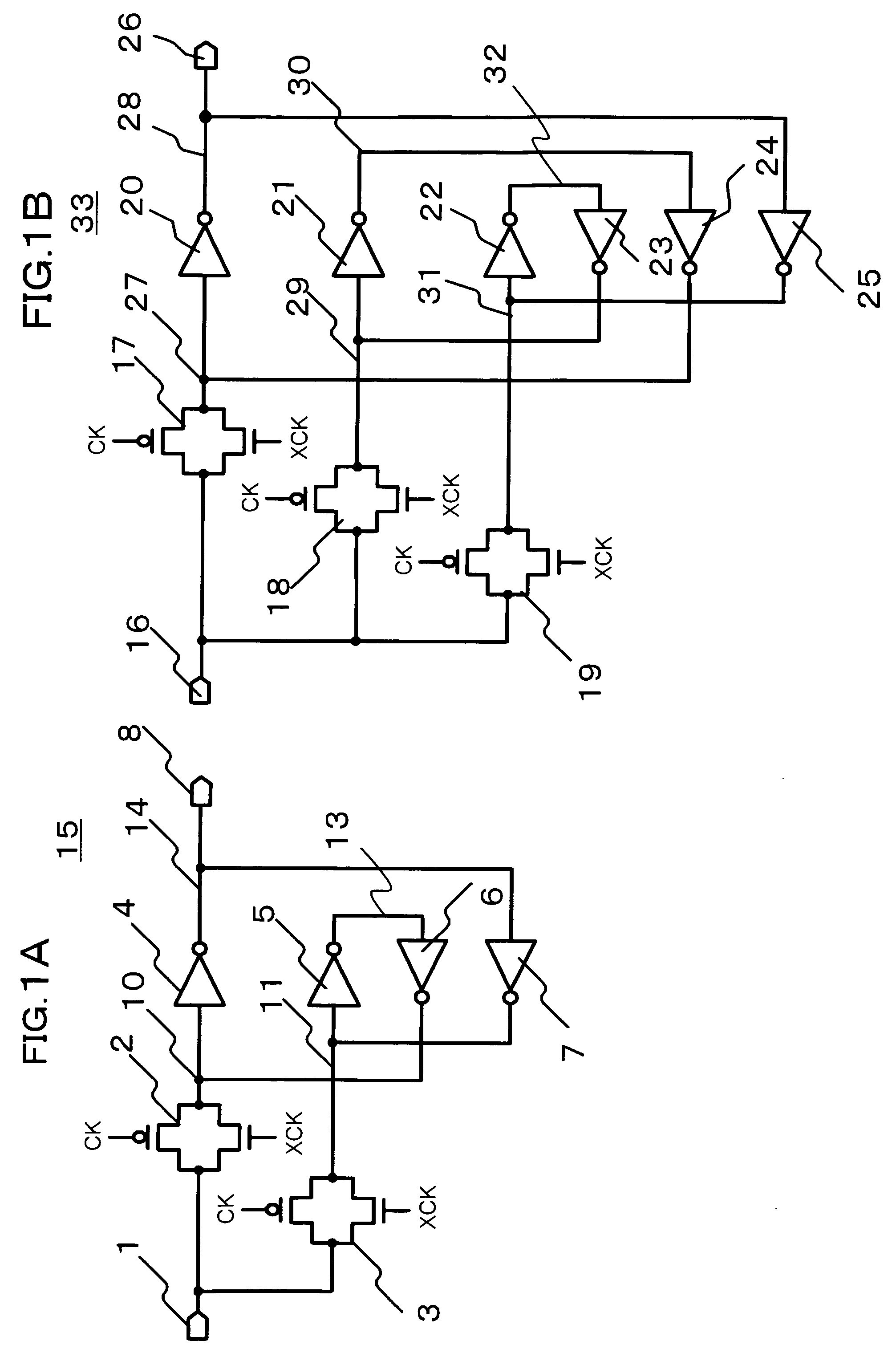 Latch circuit