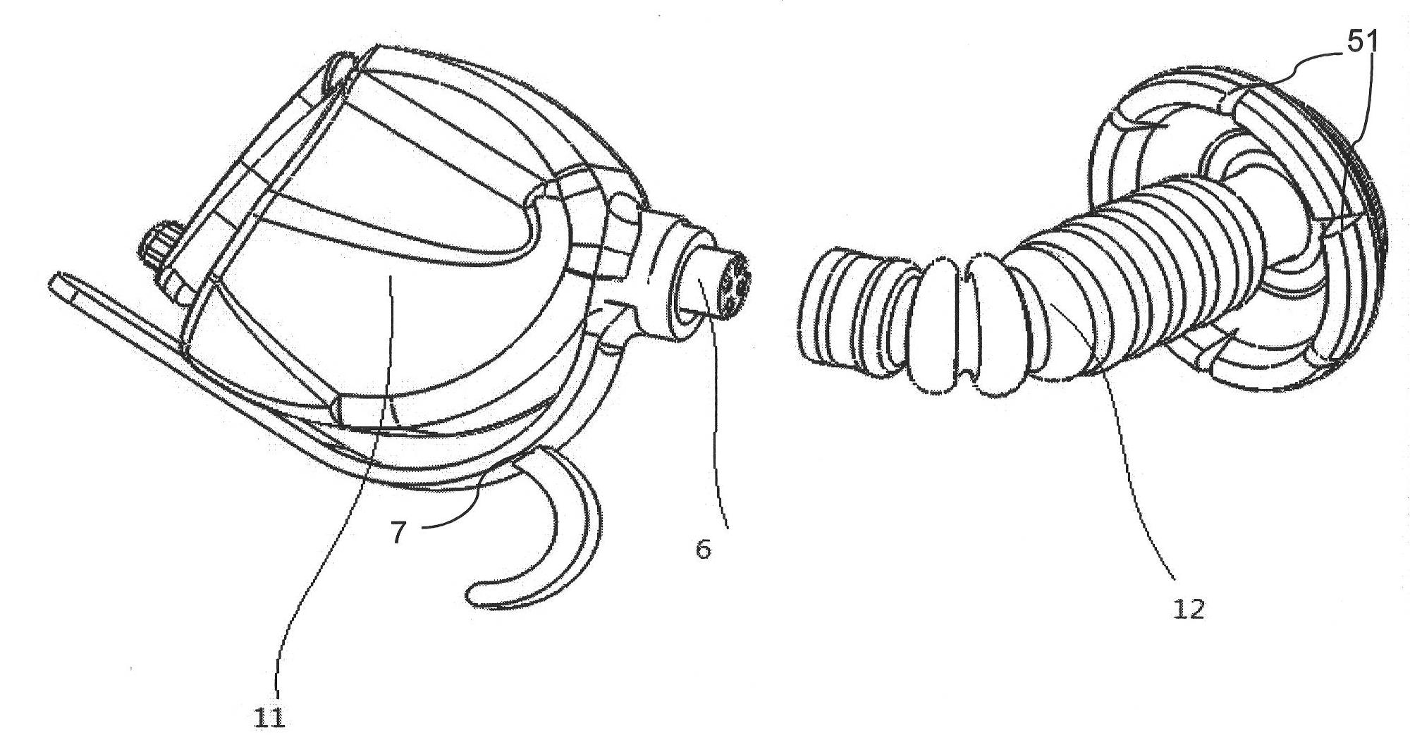 Novel in-ear hearing aid