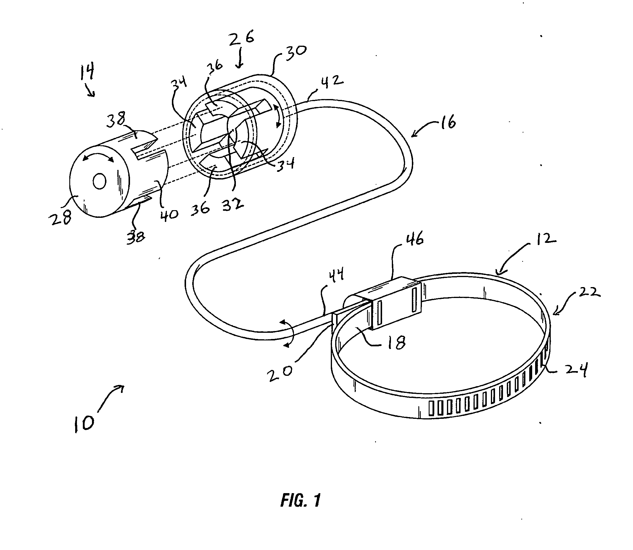 Transdermal magnetic coupling gastric banding