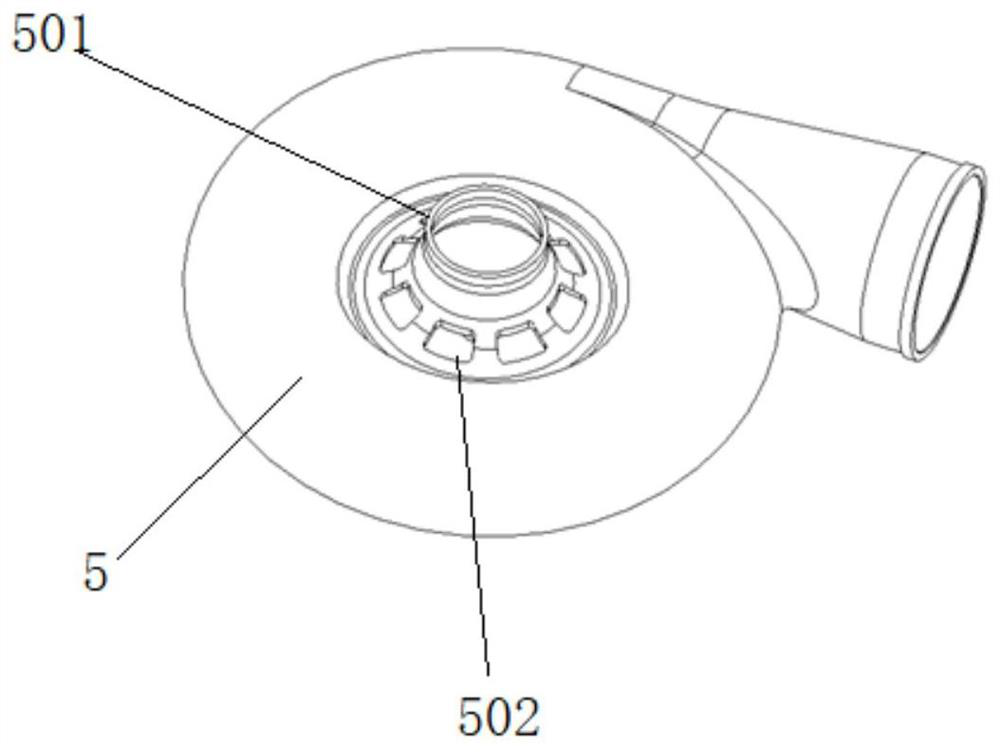 Turbocharger