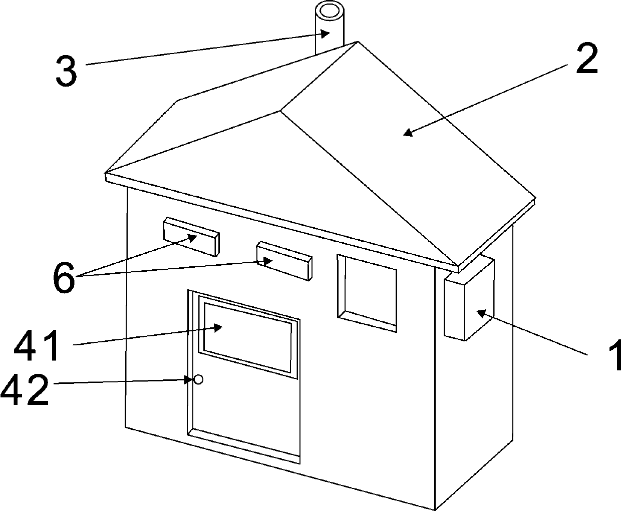 Multifunctional formaldehyde catalytic purification device