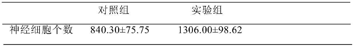 Hydrogel coated HIF-1 alpha overexpression lentiviral vector compound for repairing brachial plexus avulsion and preparation method