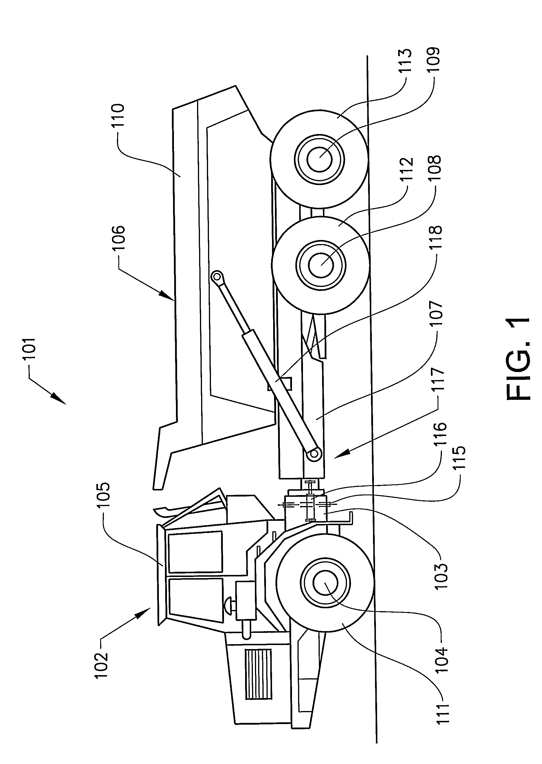 Wheel brake for a vehicle and a vehicle comprising the wheel brake