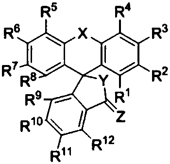 Reusable water writing paper capable of realizing long-time keeping after color developing