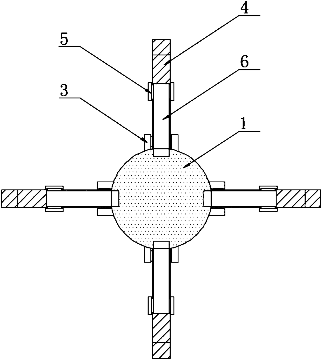 Emergency rescue device and emergency rescue method