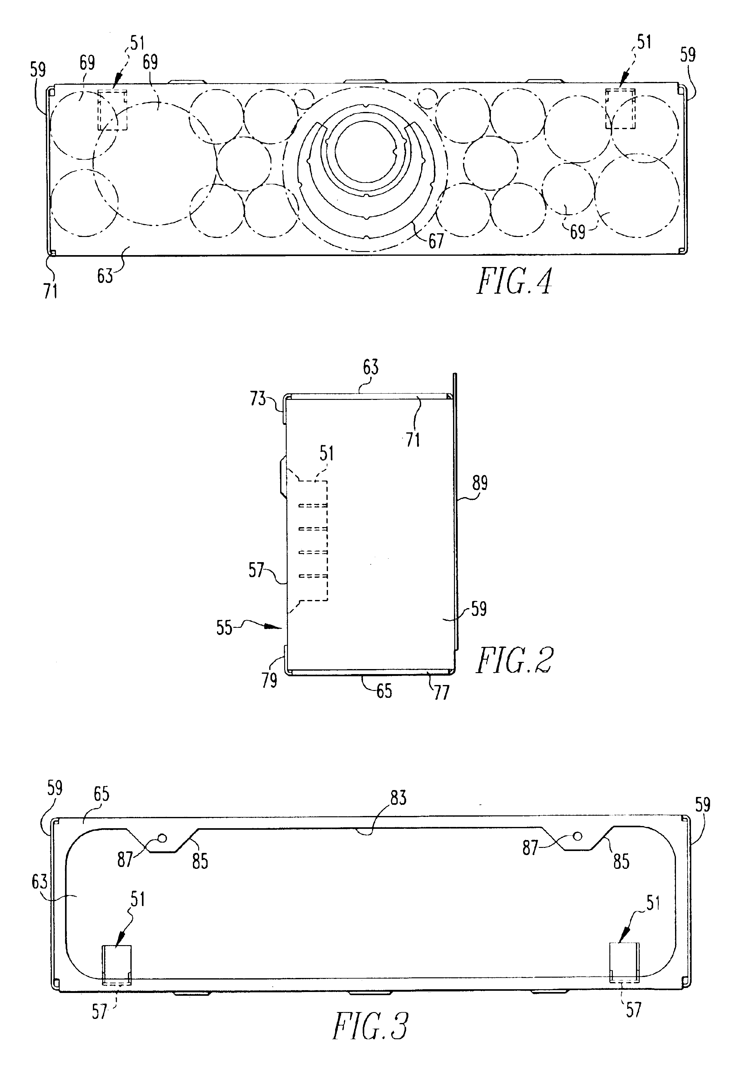 Terminal block and renovation load center employing the same