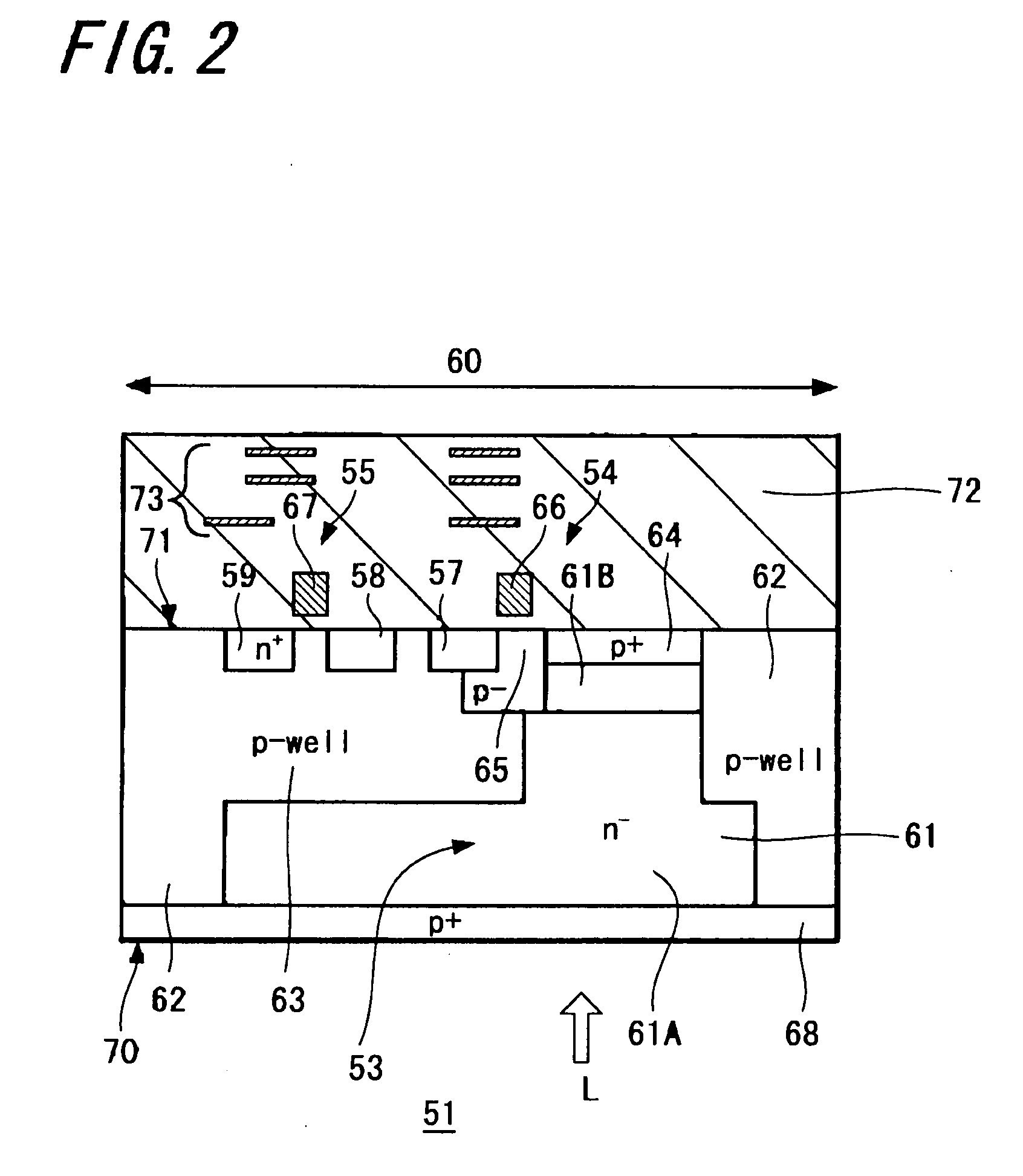 Semiconductor image sensor module, method for manufacturing the same as well as camera and method for manufacturing the same