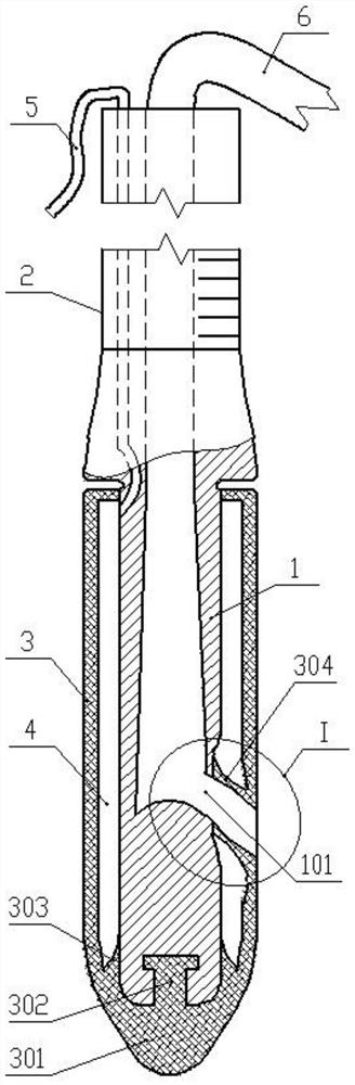 An anorectal drug delivery device