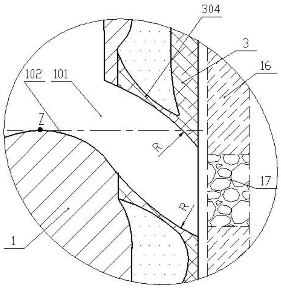 An anorectal drug delivery device